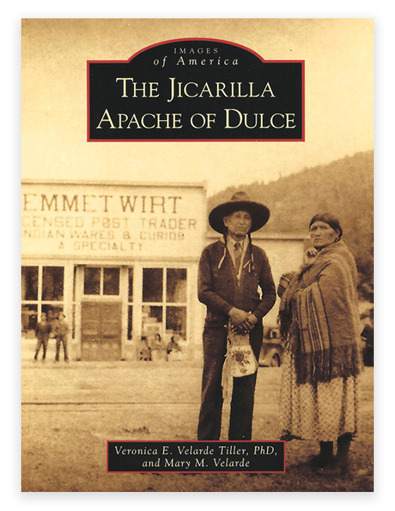 The Jicarilla Apache of Dulce