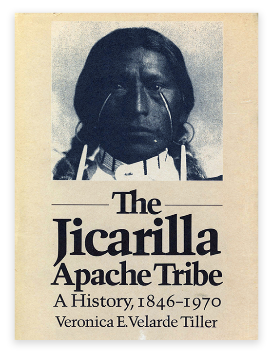 The Jicarilla Apache Tribe: A History, 1846 - 1970